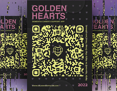 Golden Hearts - Awareness Campaign