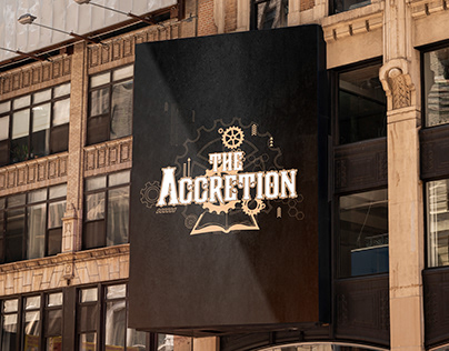 The Accretion Poster
