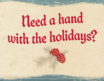 Frost Bank Animated Holiday Video