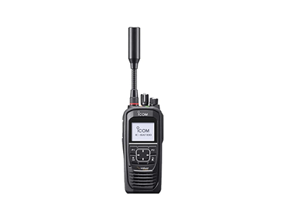 ICOM M73E plus VHF Radio