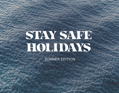 Stay Safe Summer