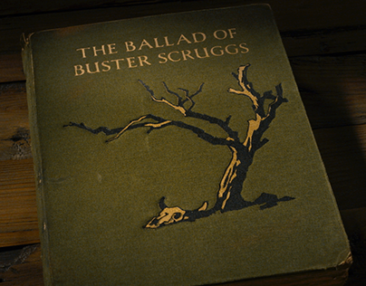 The Ballad of Buster Scruggs