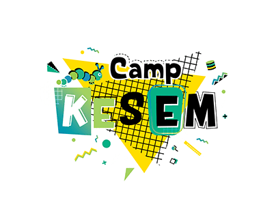 Camp Kesem -Fresno State T-Shirt Logo