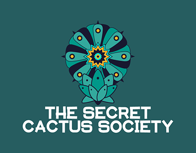 The Secret Cactus Society - Project