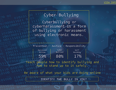 Cyber-bullying Awareness
