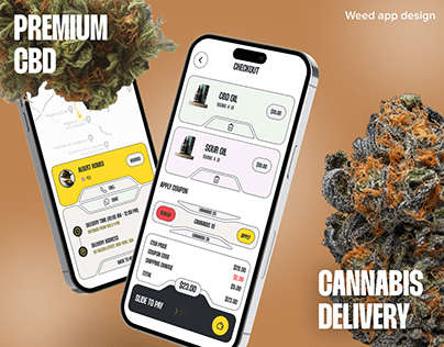 Cannabis app