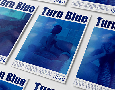 Turn Blue