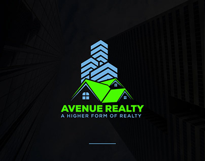 Real Estate Branding Logo Design