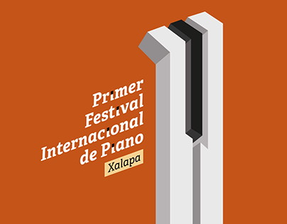 Primer Festival Internacional de Piano Xalapa