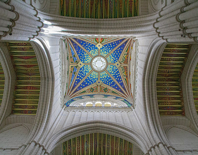 Cathedral de la Almudena