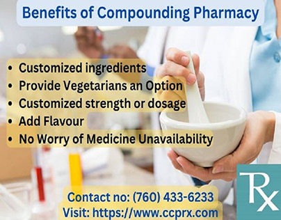 Benefits of Compounding Pharmacy