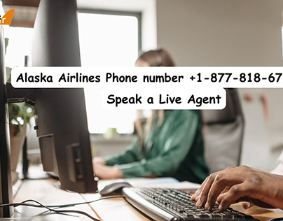 How to talk a someone at Alaska Airlines?