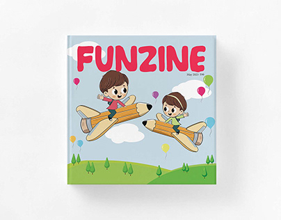 Funzine- Book Design