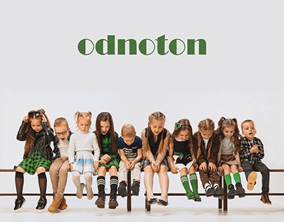 ODNOTON - children's clothing brand