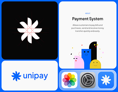 Logotype Design Payment | UIUX
