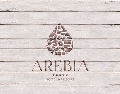 Arebia - Hotel & Resort logo