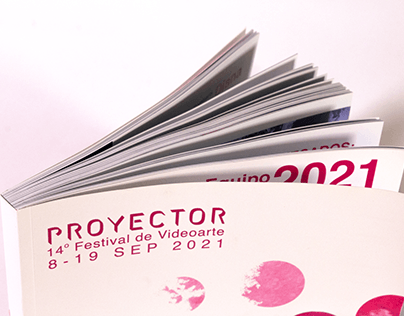Catálogo PROYECTOR 2021