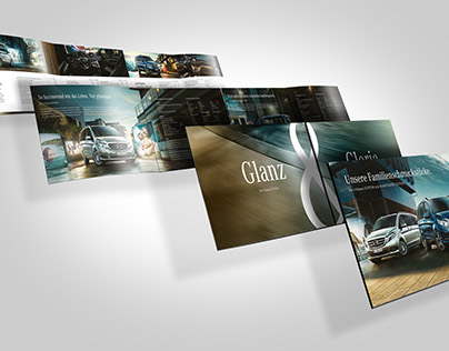 Mercedes-Benz V-Klasse | Broschüre