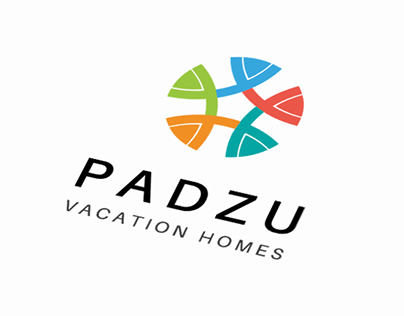 PADZU vacation homes logo