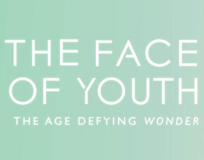The Face of Youth