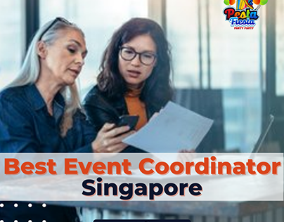 Best Event Coordinator Singapore