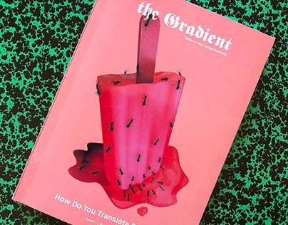 "The Gradient" magazine