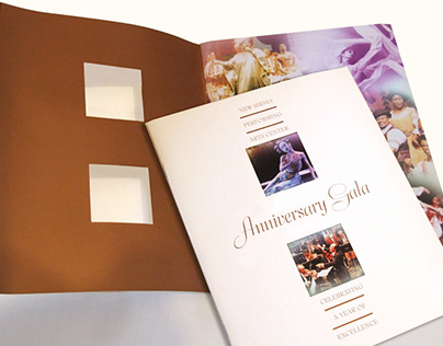 NJPAC Anniversary Gala Journal