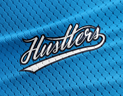 Hustlers - Logo Design