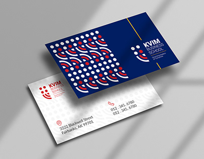 KVIM Logo Design