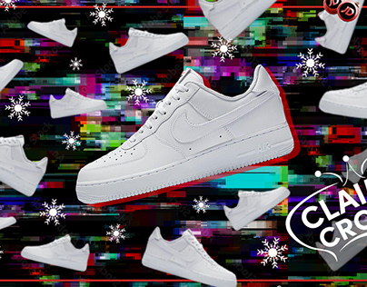 JD Sports Christmas Campaign Visual Concepts