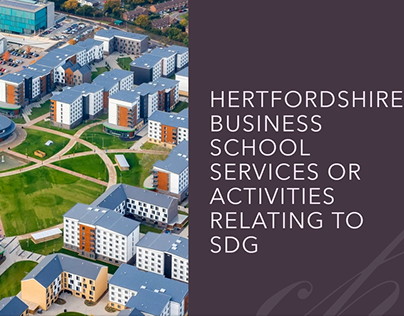 Hertfordshire Business School