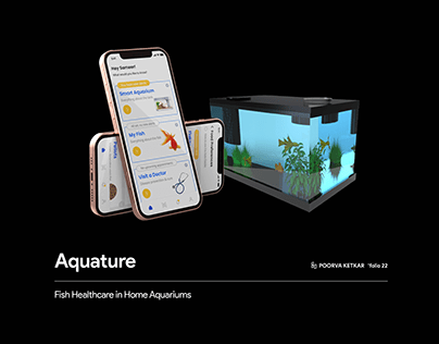 Aquature- Fishcare in Home Aquariums