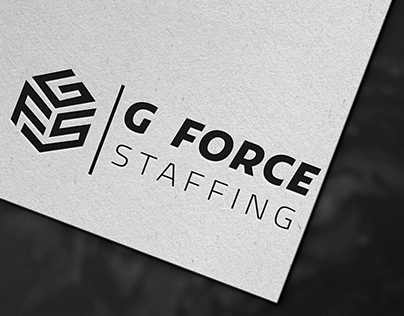 g force logo