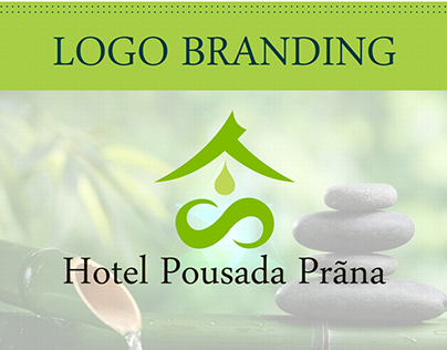 Logo Branding Hotel Pousada
