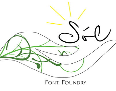 Sol Font Foundry | Branding Manual