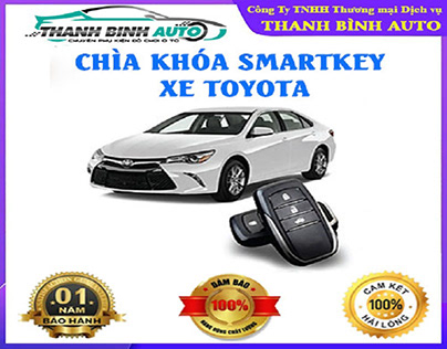 Địa chỉ bán bộ chìa khóa Smartkey cho xe Kia tại TP HCM