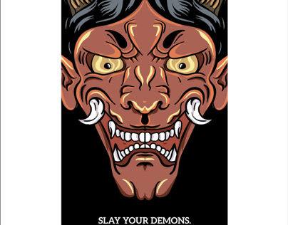 Slay your Demons