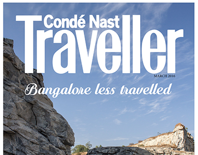 Bangalore Travelogue