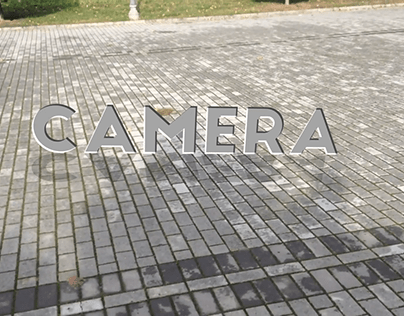 3D Camera Tracking