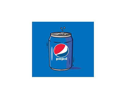 3D Pepsi Design