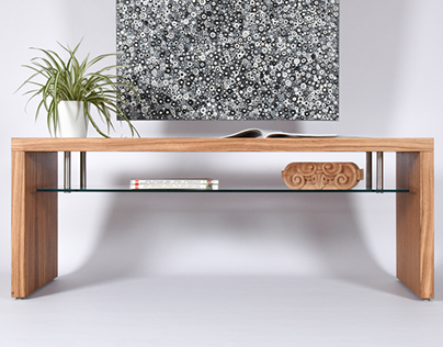 Console TV/ Coffee table/ Table/