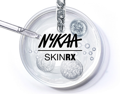 Nykaa SkinRX