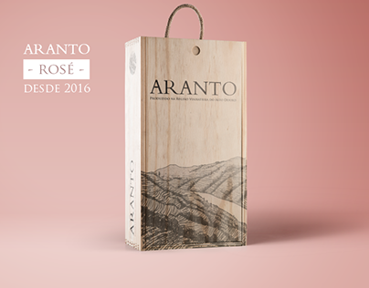 ARANTO - Rosé Wine