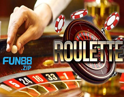 Roulette tại Fun88 Zip