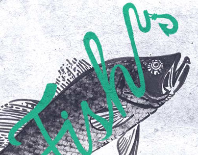 Eat Sleep Fish - Jack&Jones  // Tee Prints