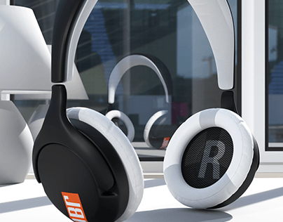 Concept Headset Modeling and Rending
