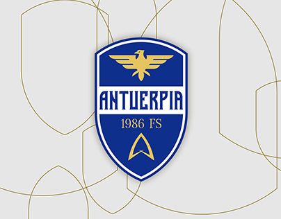 Antuerpia FS | Logo Redesign