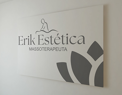 Logo - Erik Estética