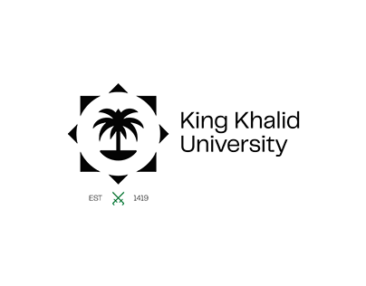 Project thumbnail - KKU Logos & Visual Identity Applications