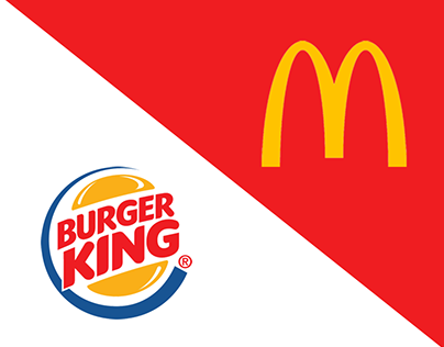 Mcdonald`s VS BurgerKing
